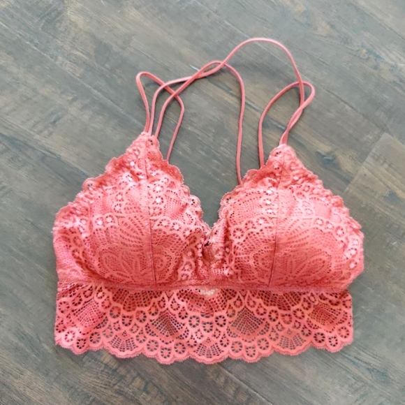 Lace Bralette - Picture 1 of 5
